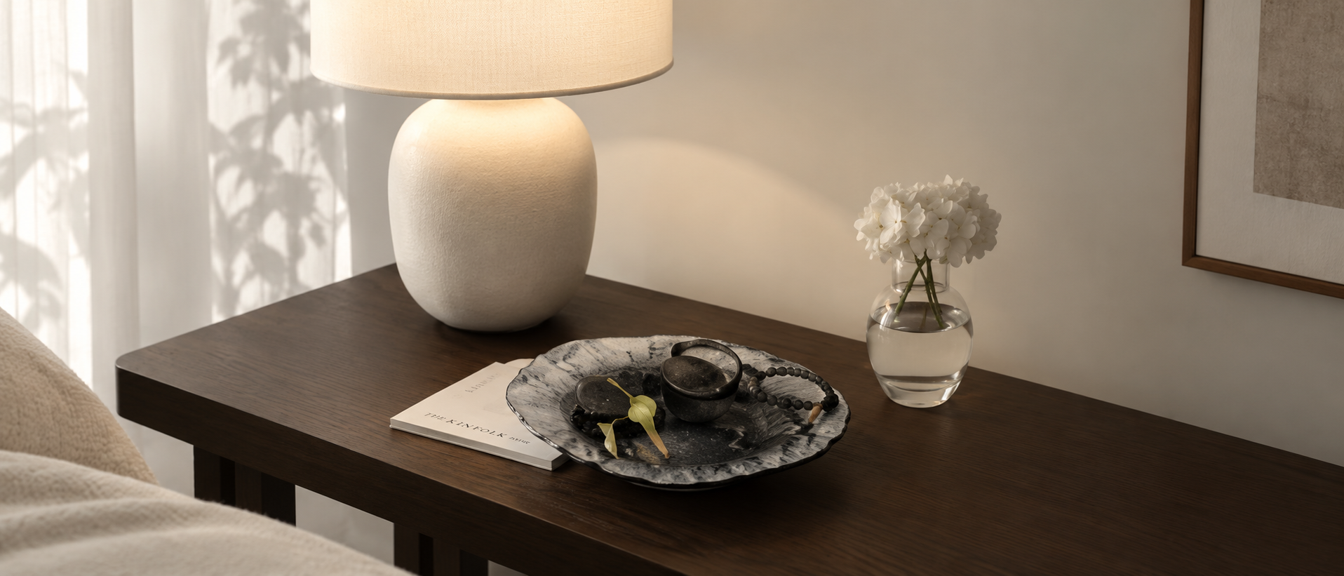 Decor Trays and Boxes