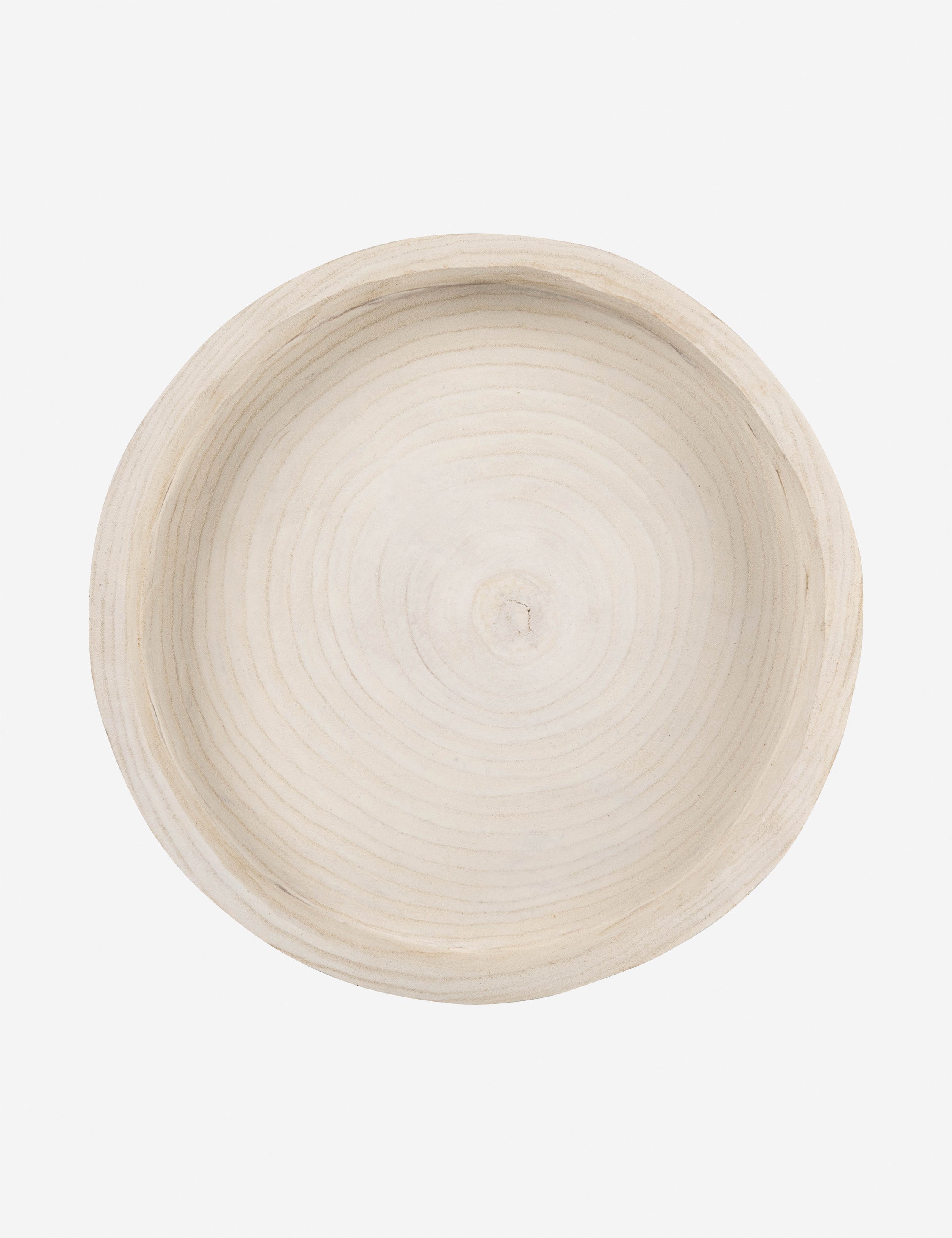 Organic Natural Wood Tray - DarkNatural - Image 2