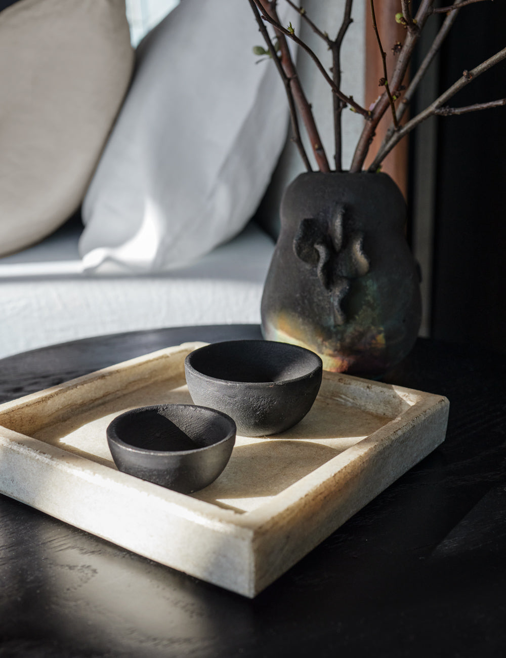 Vintage Roman Tray - DefaultTitle - Image 3