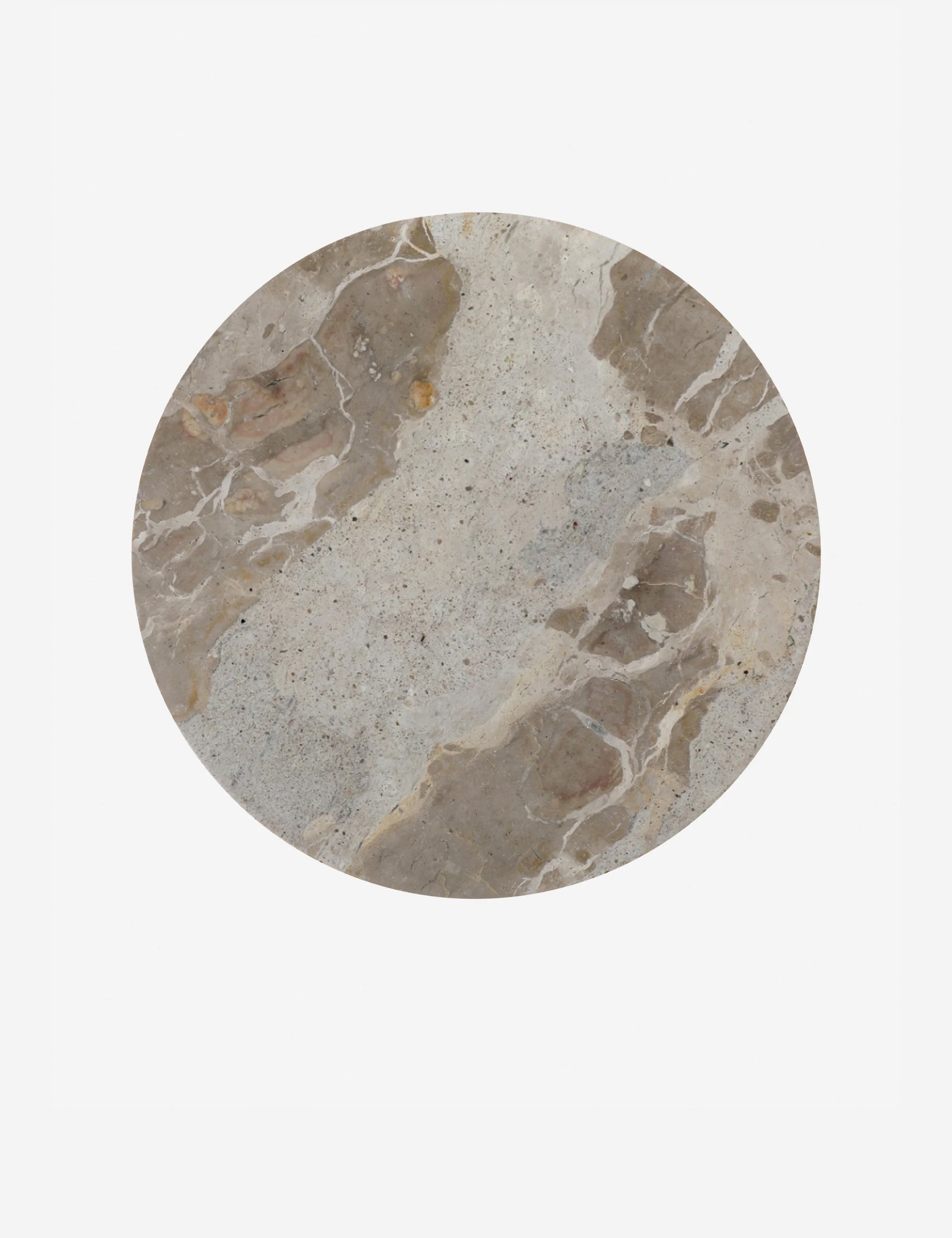 Vintage Natural Marble Catchall - Black - Image 13