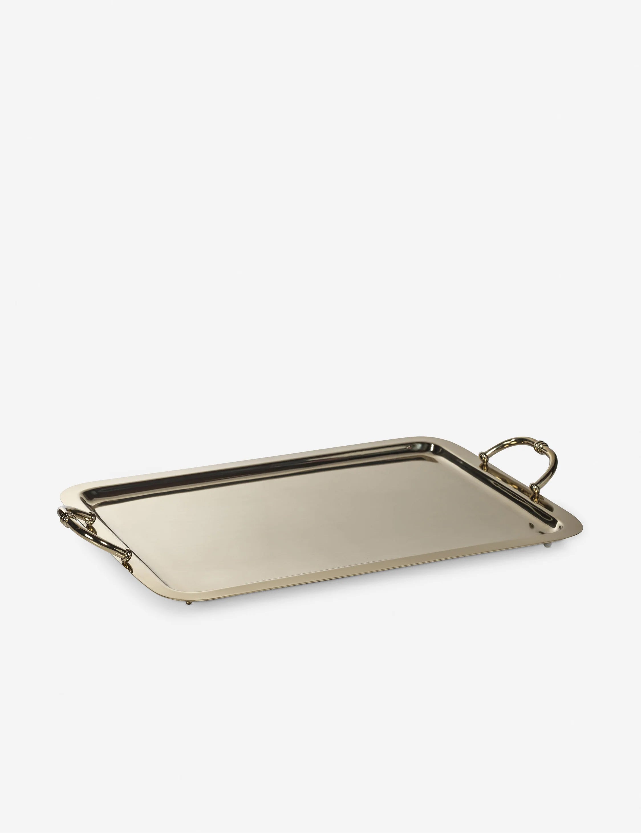 Gold Steel Tray - Gold - Image 10