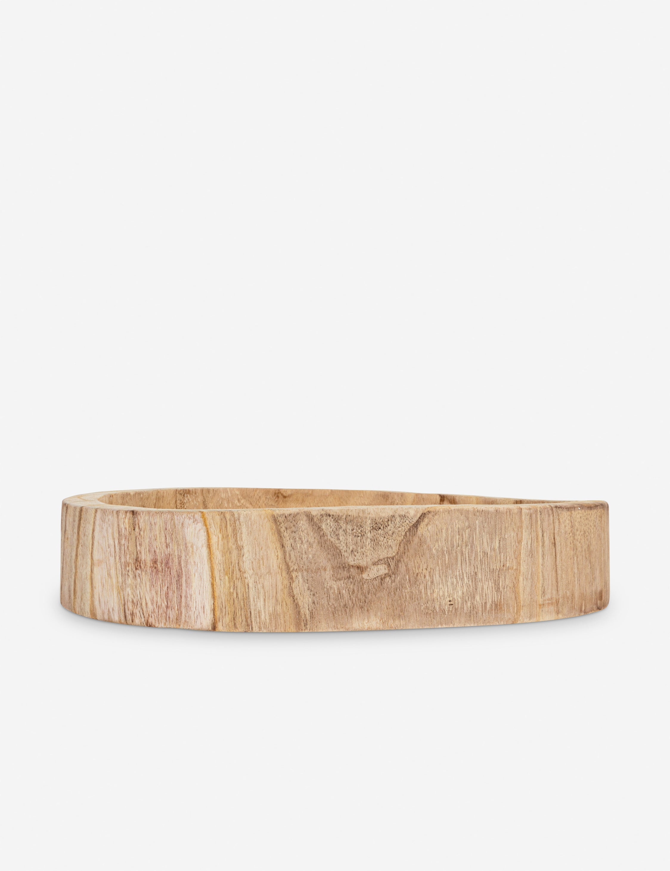 Organic Natural Wood Tray - DarkNatural - Image 9