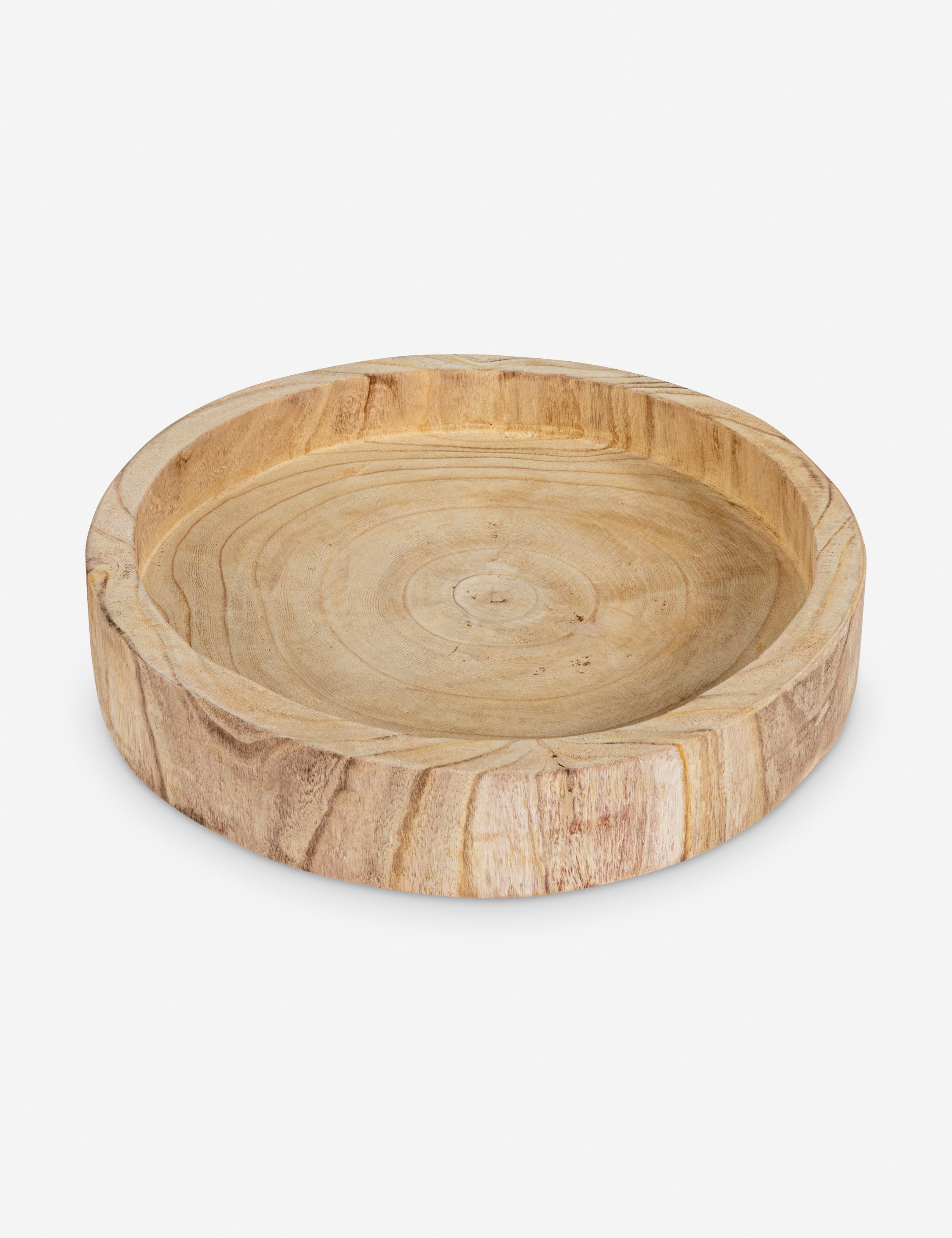 Organic Natural Wood Tray - DarkNatural - Image 5
